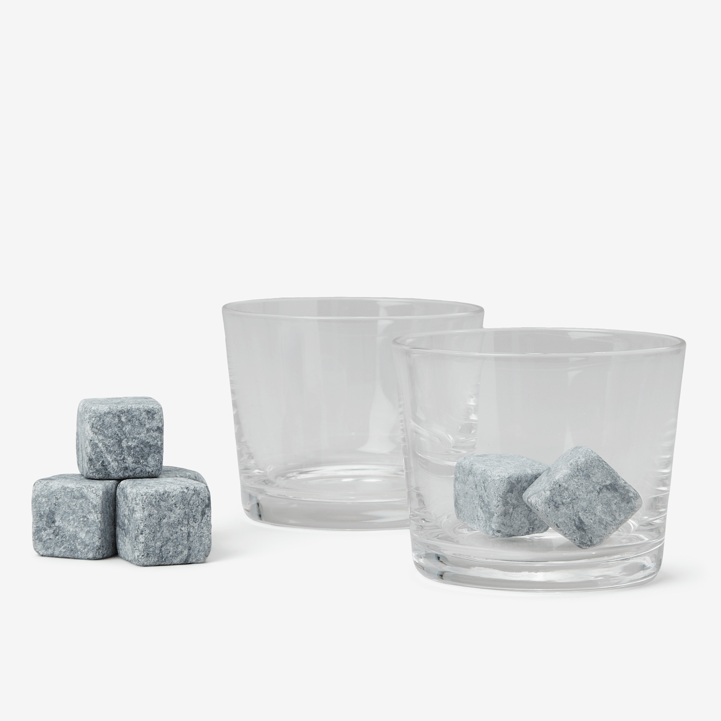 Teroforma On the Rocks Tumbler Set Bespoke Post